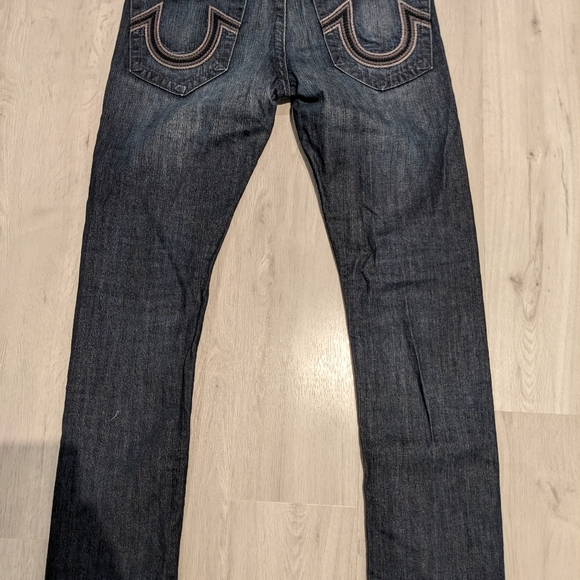 True Religion Jeans sz31 slim - Picture 3 of 4